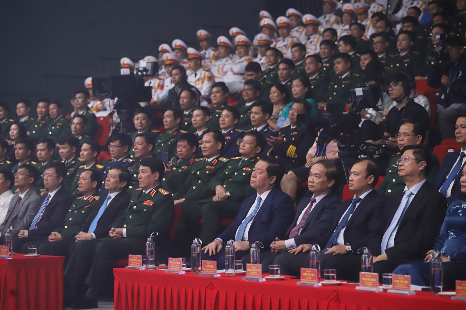 Khơi dậy tinh thần yêu nước qua cuộc thi 