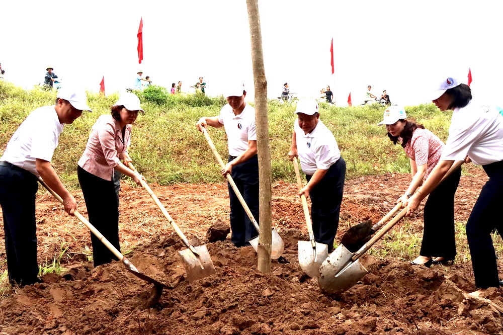 Lễ phát động Quốc gia Chiến dịch Làm cho thế giới sạch hơn năm 2023