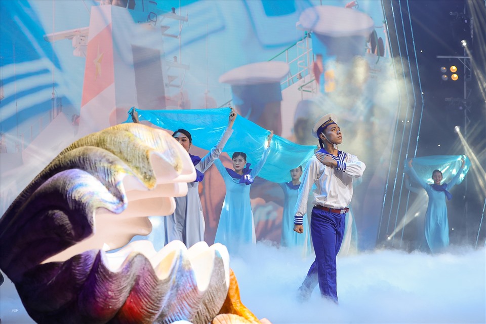 Việt Nam chung tay vì đại dương xanh, vì hòa bình, phát triển thịnh vượng