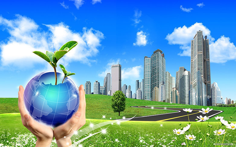 Phát triển nền kinh tế xanh, bền vững, giảm phát thải và thích ứng biến đổi khí hậu