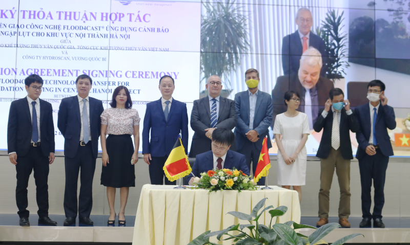 Nâng cao năng lực lãnh đạo của tổ chức đảng về công tác dự báo, thích ứng hiệu quả với biến đổi khí hậu