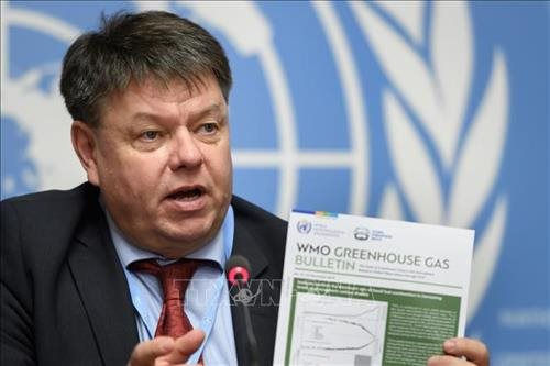Thông điệp của Tổng thư ký WMO nhân Ngày Khí tượng thế giới năm 2022