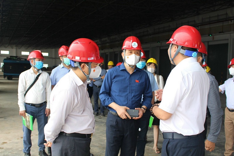 Đại biểu Quốc hội Nguyễn Quang Huân: Cần chính sách hợp lý để xử lý chất thải rắn sinh hoạt