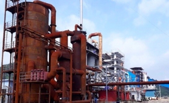  Máy móc dây chuyền khai thác của Công ty TNHH Ngọc Linh đang bị tàn phá mỗi ngày nhưng BIDV vẫn chưa thể thanh lý