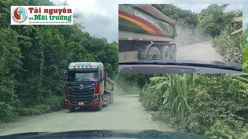Lương Sơn - Hoà Bình: Cần sớm di dời các hộ dân sống gần mỏ đá Thung Nai