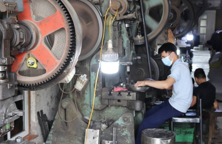 Hà Nội: Cấp bách xử lý ô nhiễm tại làng nghề