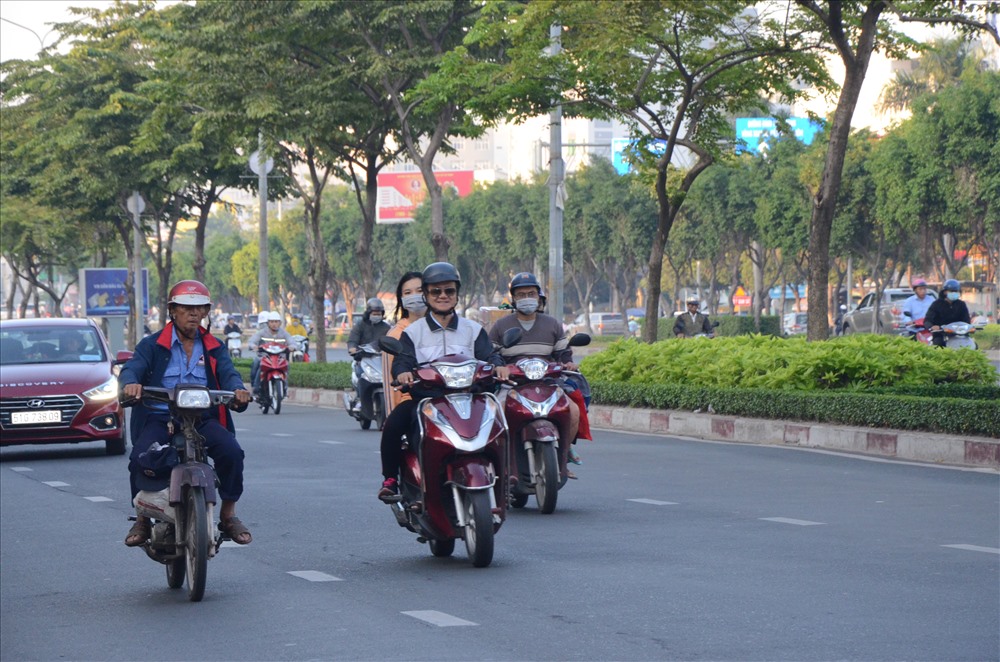 Thời tiết ngày 7/11: Bắc Bộ và Bắc Trung Bộ trời se lạnh, Tây Nguyên và Nam Bộ có mưa dông
