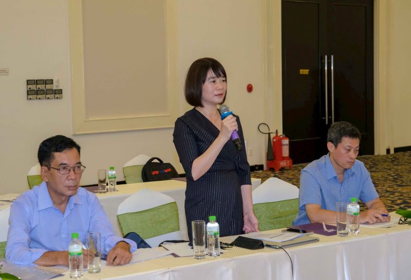 Tham vấn về Dự án kênh đào Phù Nam - Techo của Campuchia