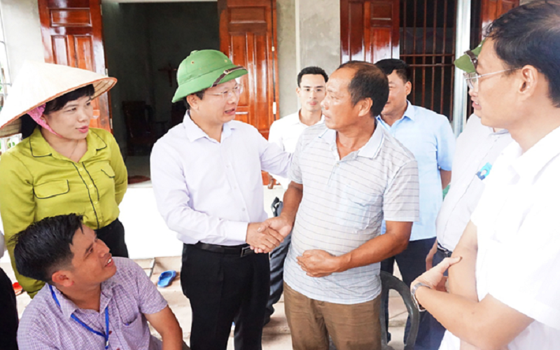 Quảng Ninh: Phát triển hạ tầng giao thông gắn với bảo vệ cảnh quan môi trường