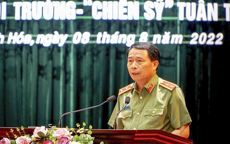 Thanh Hóa: Hiệu quả từ mô hình Công nhân môi trường - “Chiến sỹ” tuần tra