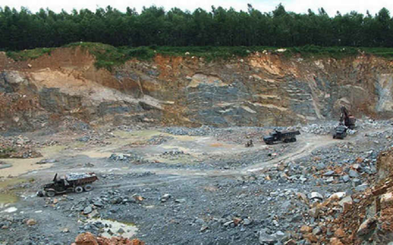 Đồng Nai: Kiểm tra hoạt động khai thác tại 18 mỏ khoáng sản