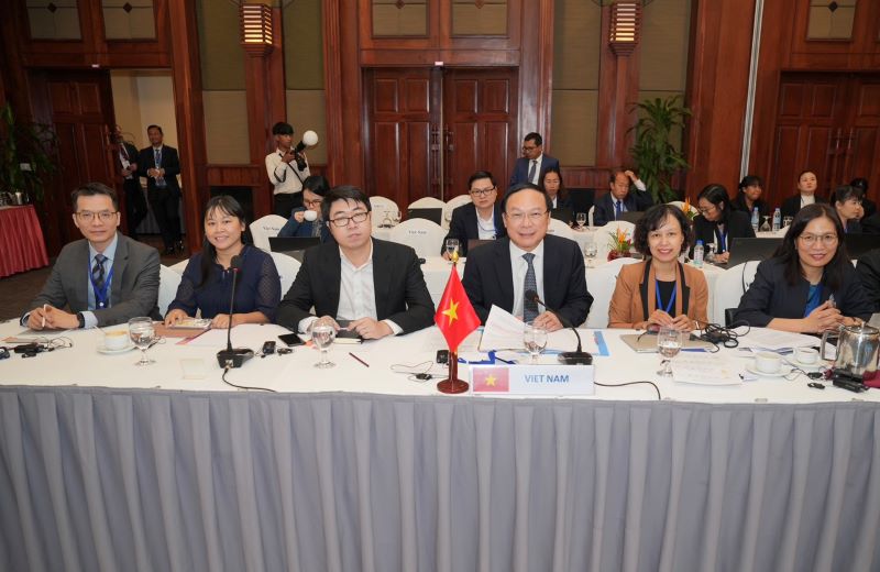 Phiên họp Hội đồng Ủy hội sông Mê Công quốc tế lần thứ 30: Tăng cường hợp tác thực hiện các cam kết về phát triển bền vững