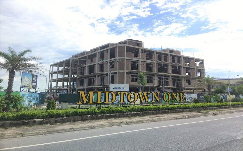 Dự án MidTown One cất nóc vượt tiến độ, MID Group nói gì?