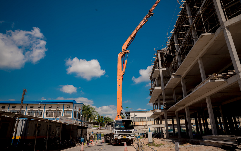 Dự án MidTown One cất nóc vượt tiến độ, MID Group nói gì?