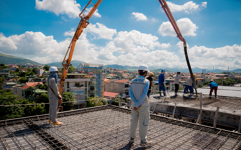 Dự án MidTown One cất nóc vượt tiến độ, MID Group nói gì?