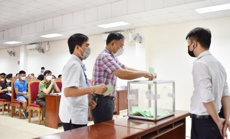 Đấu giá quyền sử dụng đất tại Hà Nội: Tập trung tháo gỡ vướng mắc