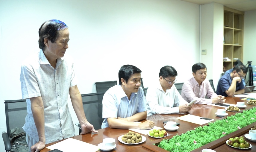 Chấm Chung khảo cuộc thi ảnh “Hành động vì đại dương xanh”