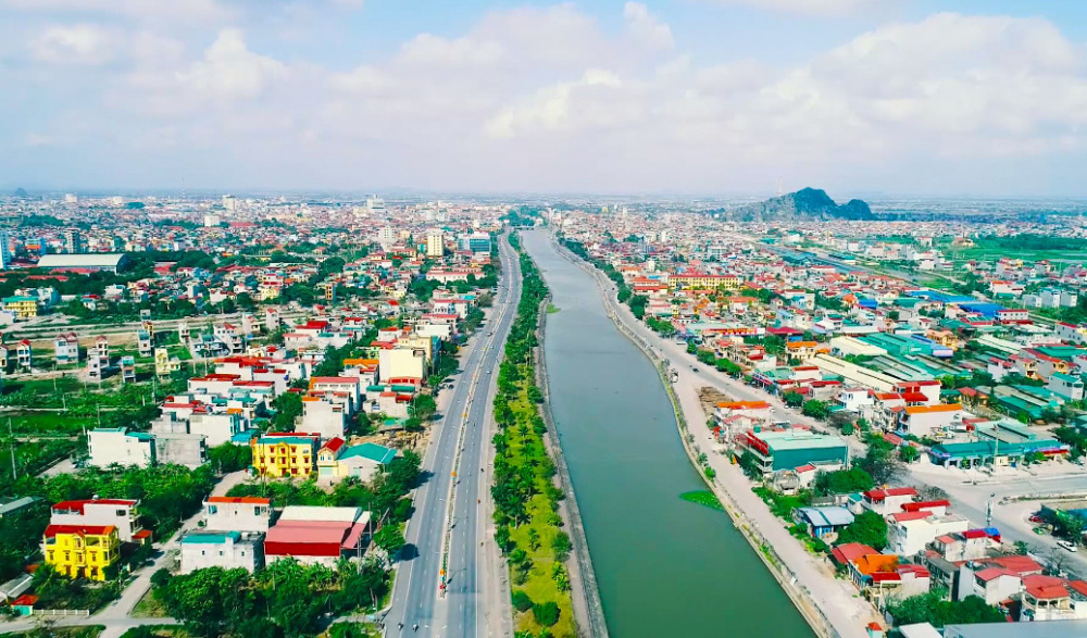 Ninh Bình quy định chi tiết điều kiện, diện tích tối thiểu tách, hợp thửa đối với từng loại đất
