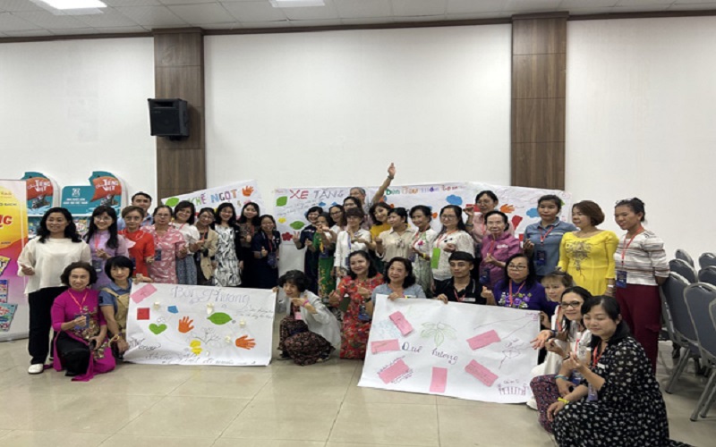 Tôn vinh giá trị văn hóa của Tiếng Việt trong cộng đồng người Việt Nam ở nước ngoài