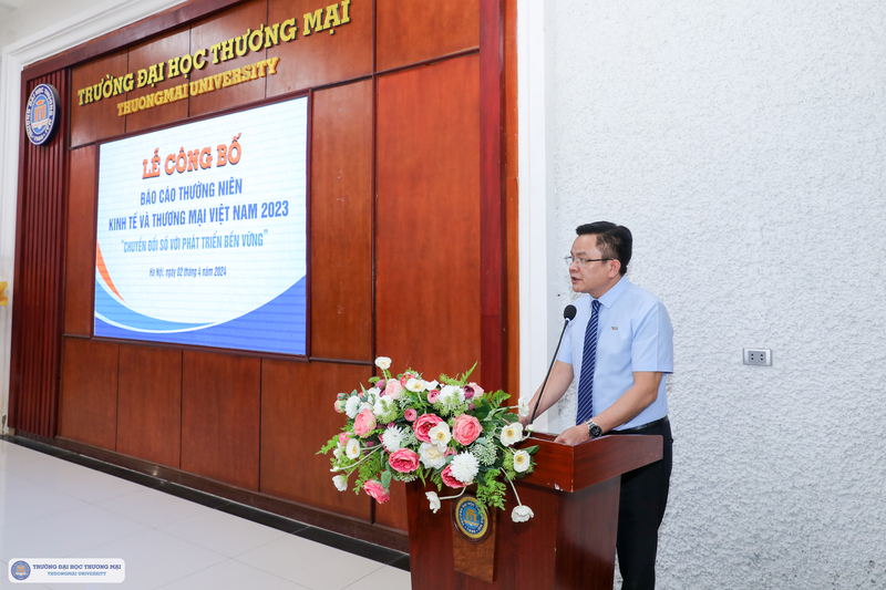 Xu hướng phát triển bền vững toàn cầu trong nghiên cứu học thuật của Đại học Thương mại