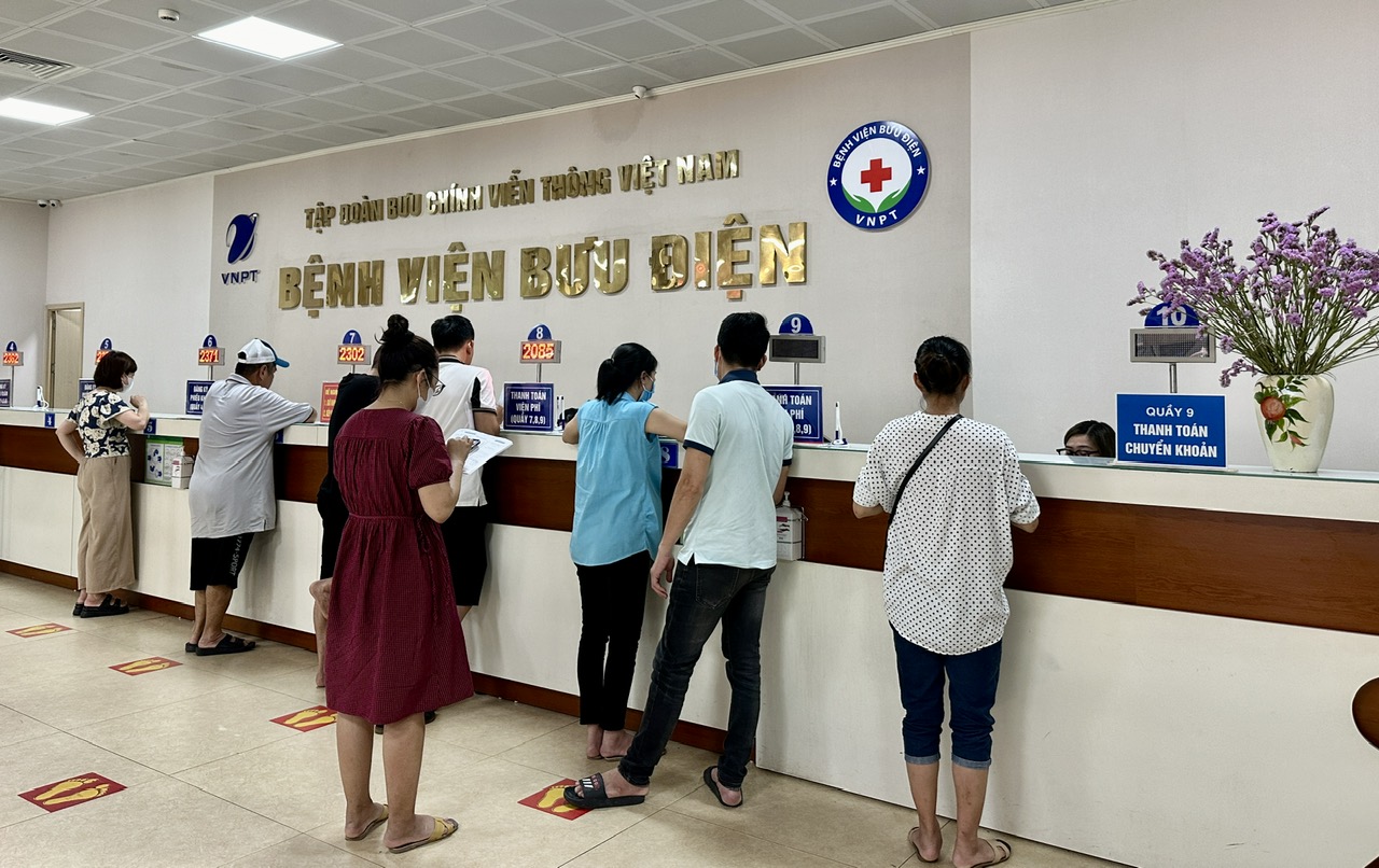 Quản lý, xử lý chất thải y tế: Một trong những vấn đề được quan tâm hàng đầu tại Bệnh viện Bưu điện