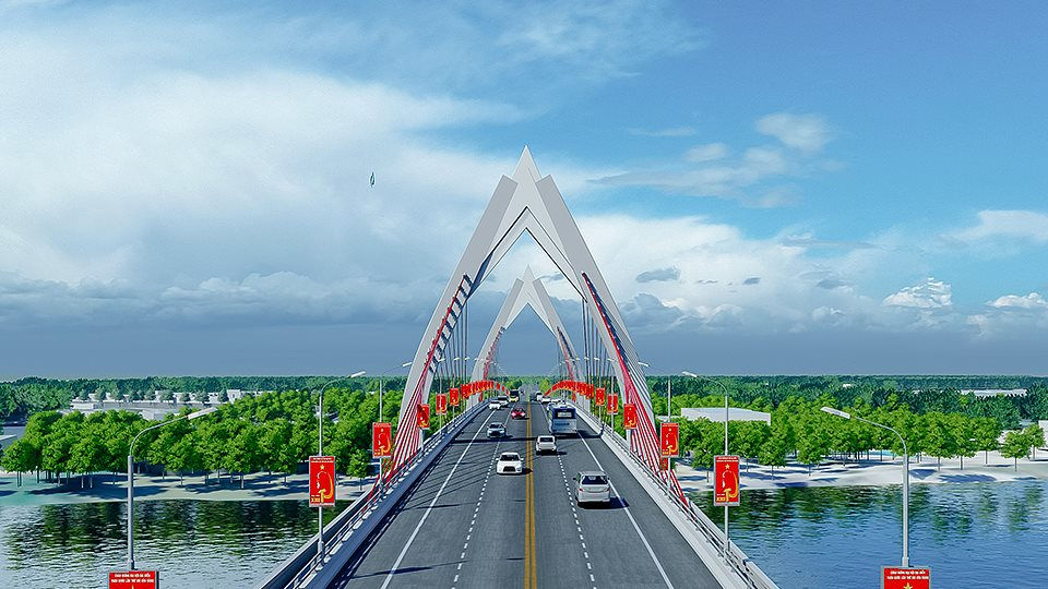 Đến năm 2030 Nam Định sẽ có 16 khu công nghiệp với tổng diện tích quy hoạch là 2.546ha.