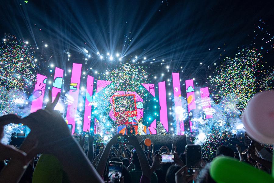 Eco Central Park - Trung tâm sự kiện văn hoá, giải trí mới của Nghệ An