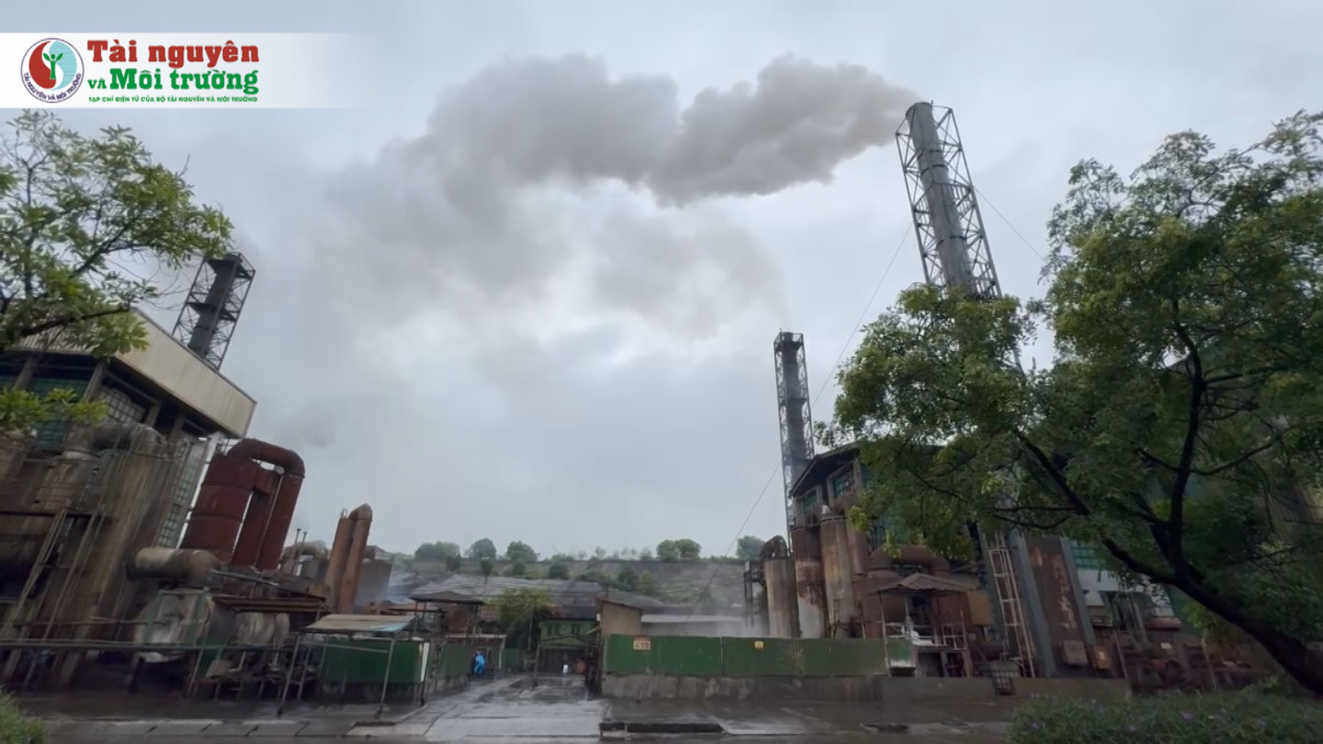 Hưng Yên: Người dân Văn Lâm bức xúc vì khu xử lý chất thải gây ô nhiễm môi trường