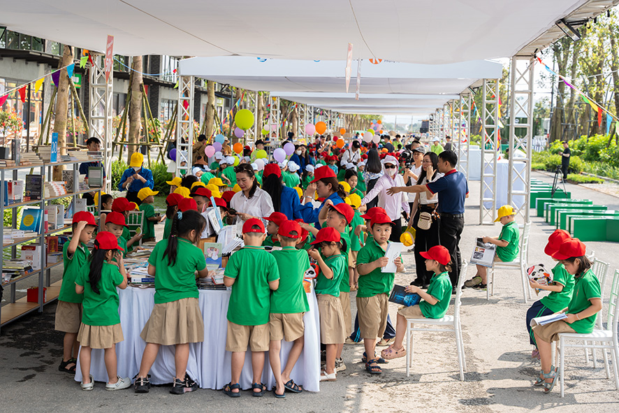 Eco Central Park - Trung tâm sự kiện văn hoá, giải trí mới của Nghệ An