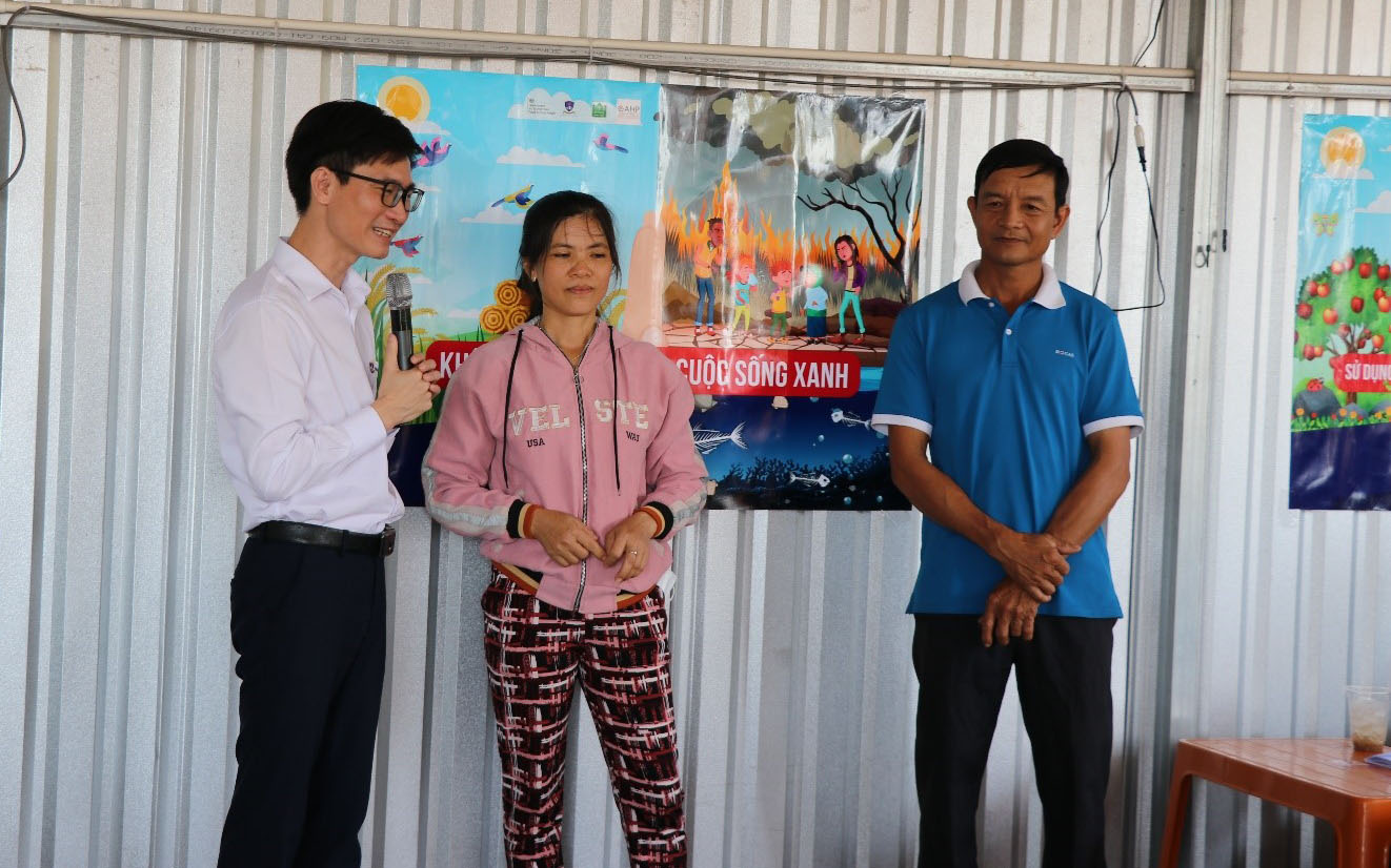 Giải pháp bảo vệ môi trường và sức khỏe từ hoạt động đốt lộ thiên