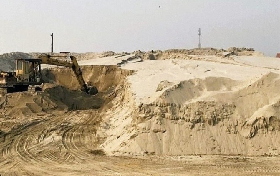 Thanh Hóa: Sắp đấu giá mỏ cát 9,56 ha tại huyện Quan Hóa