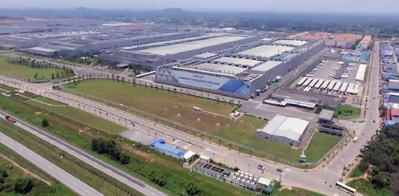 Khu kinh tế Nghi Sơn có thêm Khu công nghiệp rộng hơn 721ha