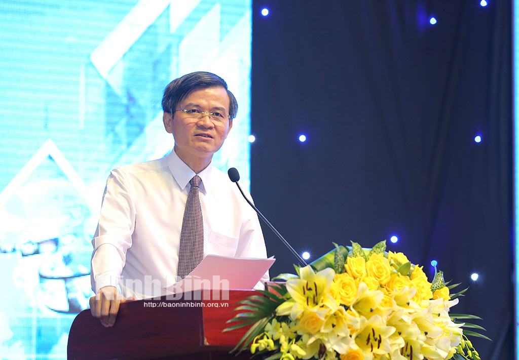 Ninh Bình là địa phương duy nhất của Việt Nam và Đông Nam Á sở hữu Di sản hỗn hợp văn hóa và thiên nhiên thế giới