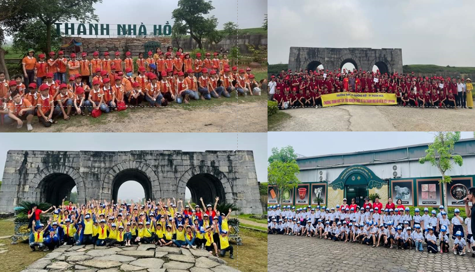 Phát động cuộc thi ảnh, video về Di sản Thành Nhà Hồ với chủ đề: “Rực rỡ Cố đô”