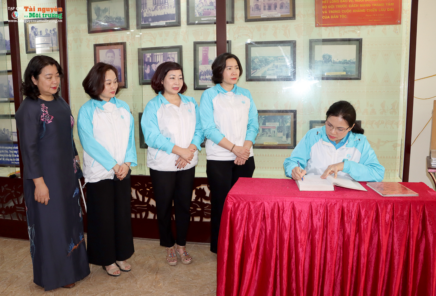 Hội Liên hiệp Phụ nữ Hà Nội tổ chức Phát động Tết trồng cây 