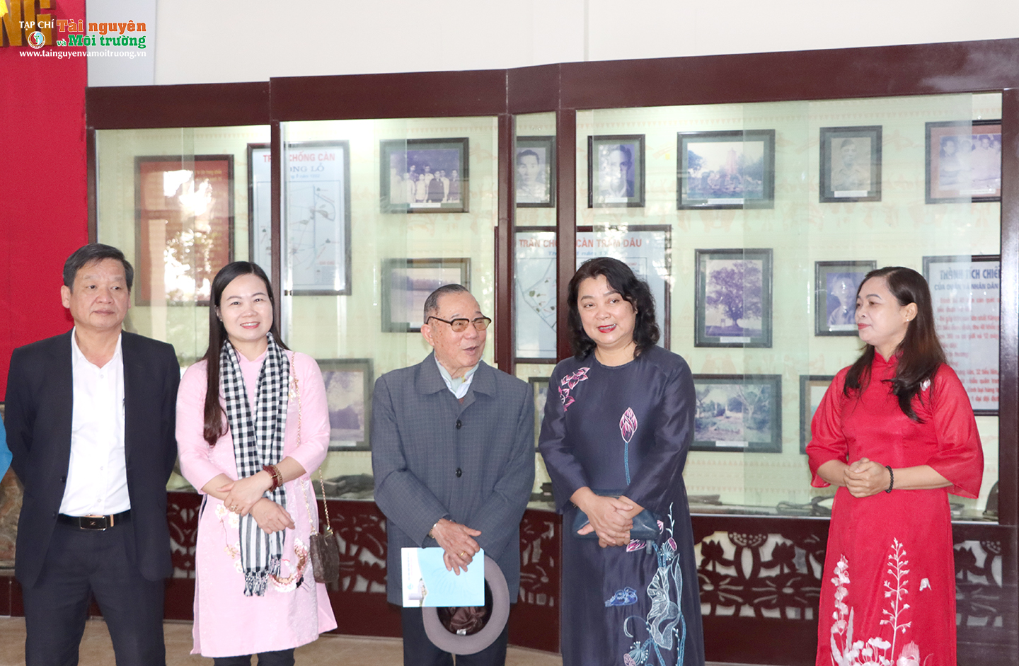 Hội Liên hiệp Phụ nữ Hà Nội tổ chức Phát động Tết trồng cây 