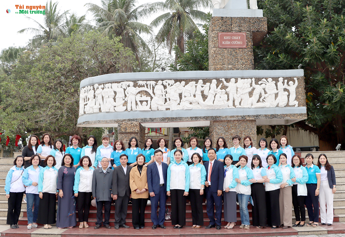 Hội Liên hiệp Phụ nữ Hà Nội tổ chức Phát động Tết trồng cây 
