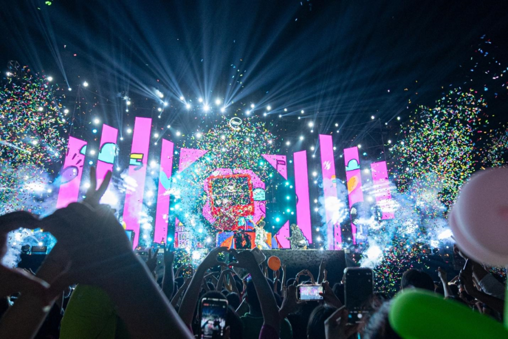 Khu đô thị Eco Central Park thành 'điểm hẹn' của loạt sự kiện