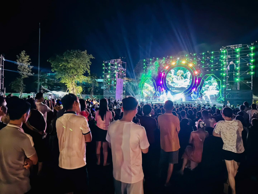 Khu đô thị Eco Central Park thành 'điểm hẹn' của loạt sự kiện