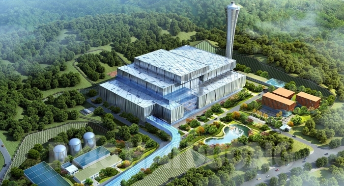 Đến năm 2030 hình thành tối thiểu 02 khu xử lý chất thải tập trung cấp quốc gia