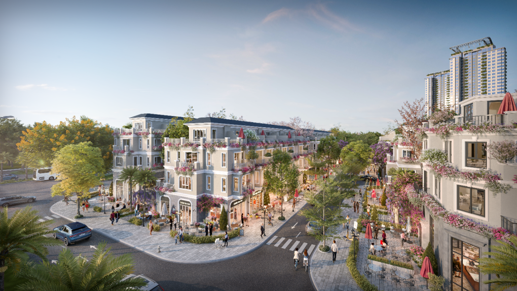 Khu đô thị Eco Central Park thành 'điểm hẹn' của loạt sự kiện