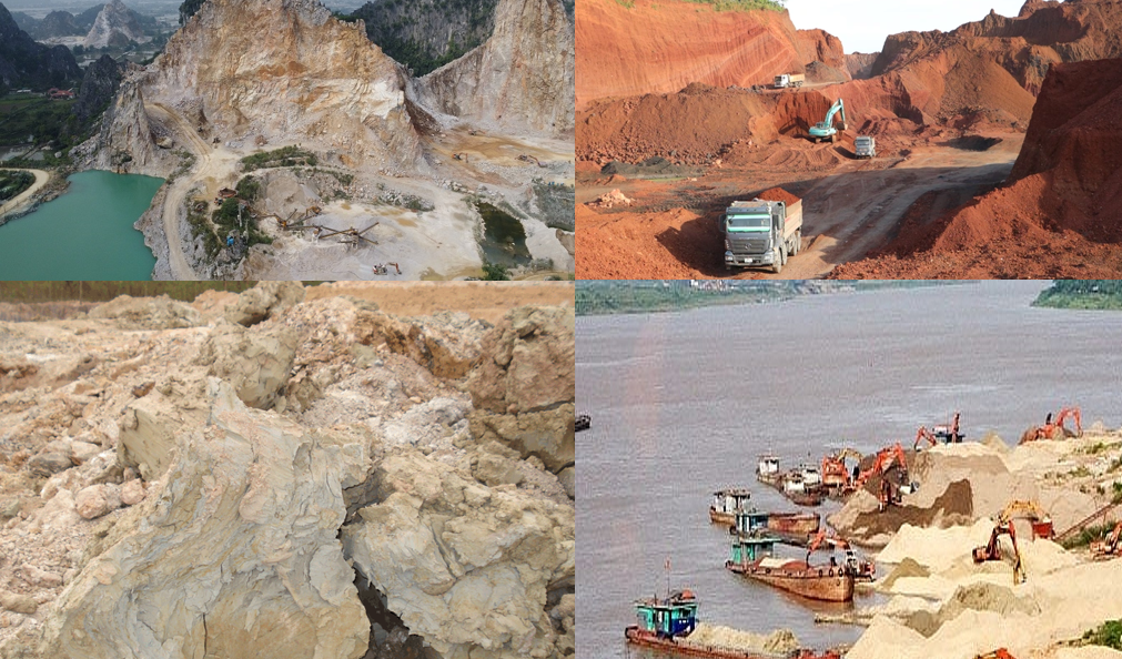 Thanh Hóa: Bảo vệ tài nguyên khoáng sản chưa khai thác, thực trạng và giải pháp (Bài 1)