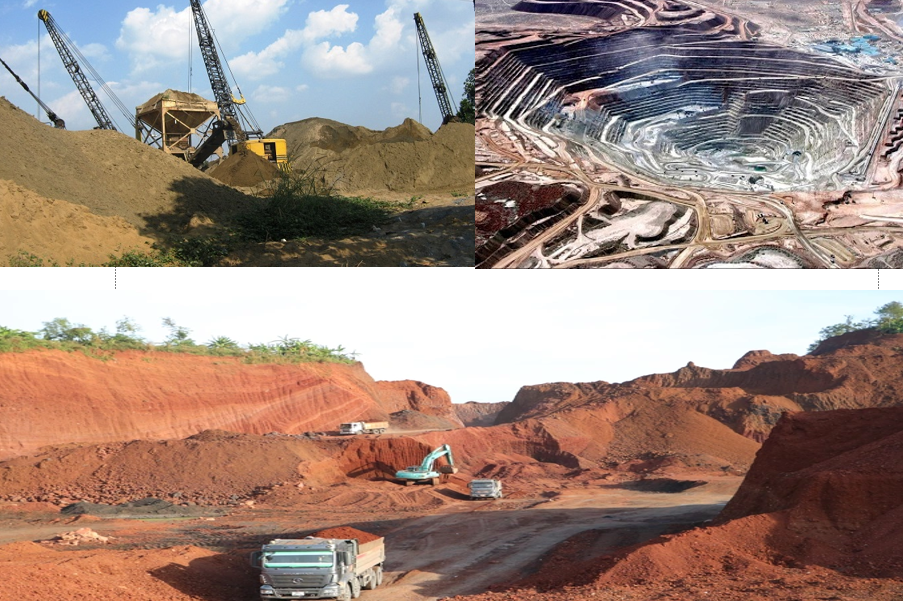 Thái Bình: Tăng cường công tác quản lý Nhà nước đối với hoạt động khai thác tài nguyên, khoáng sản trên địa bàn