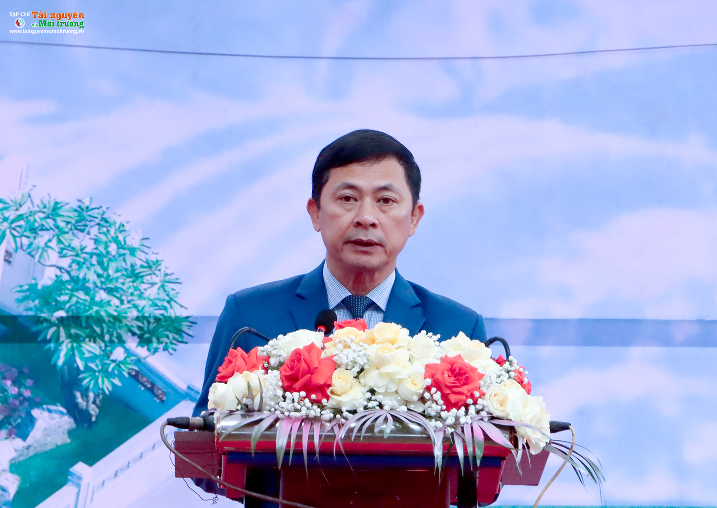 Bộ Tài nguyên và Môi trường tổ chức phát động Tết trồng cây xuân Giáp Thìn và khởi công xây dựng Nhà lưu niệm Anh hùng LLVTND Phan Đình Giót