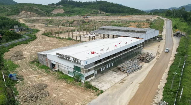Thanh Hóa: Đồng ý lập hồ sơ cấp phép khai thác 476 nghìn m3 đất san lấp tại dự án gần 7.000 tỷ đồng