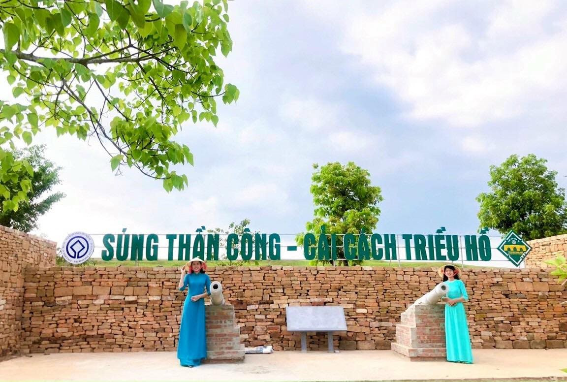 Di sản văn hóa thế giới Thành Nhà Hồ công trình lịch sử kiệt tác của nhân loại