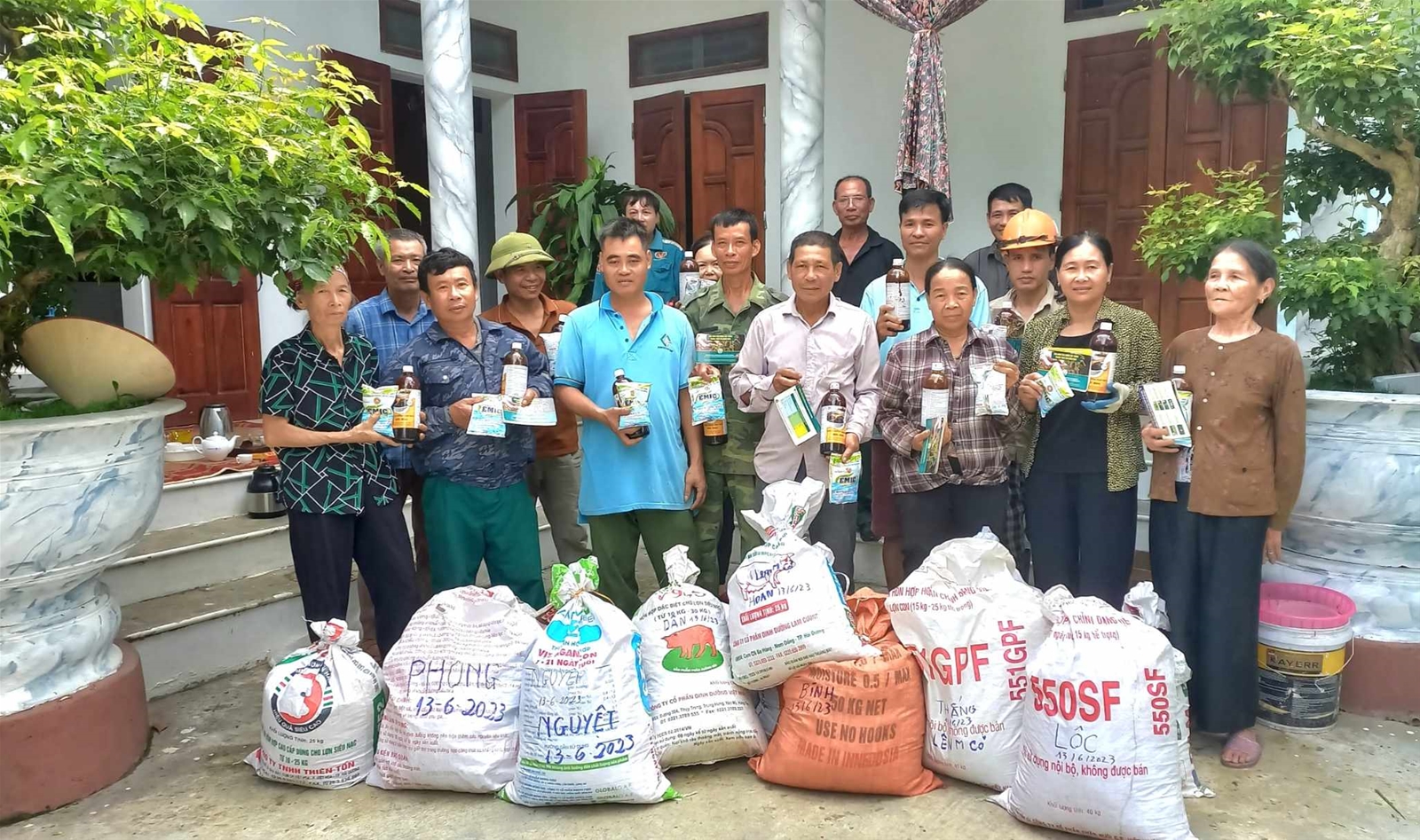 Ninh Bình: Tích cực tuyên truyền về xử lý rác thải hữu cơ