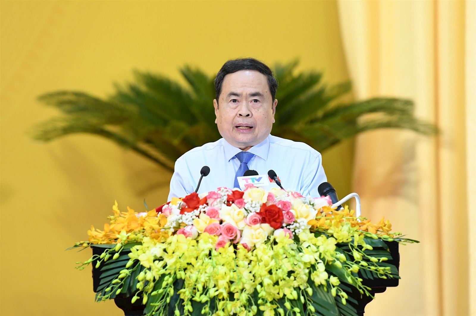 Chủ tịch Quốc hội Trần Thanh Mẫn, Thanh Hóa cần sớm xây dựng nhà máy xử lý rác thải