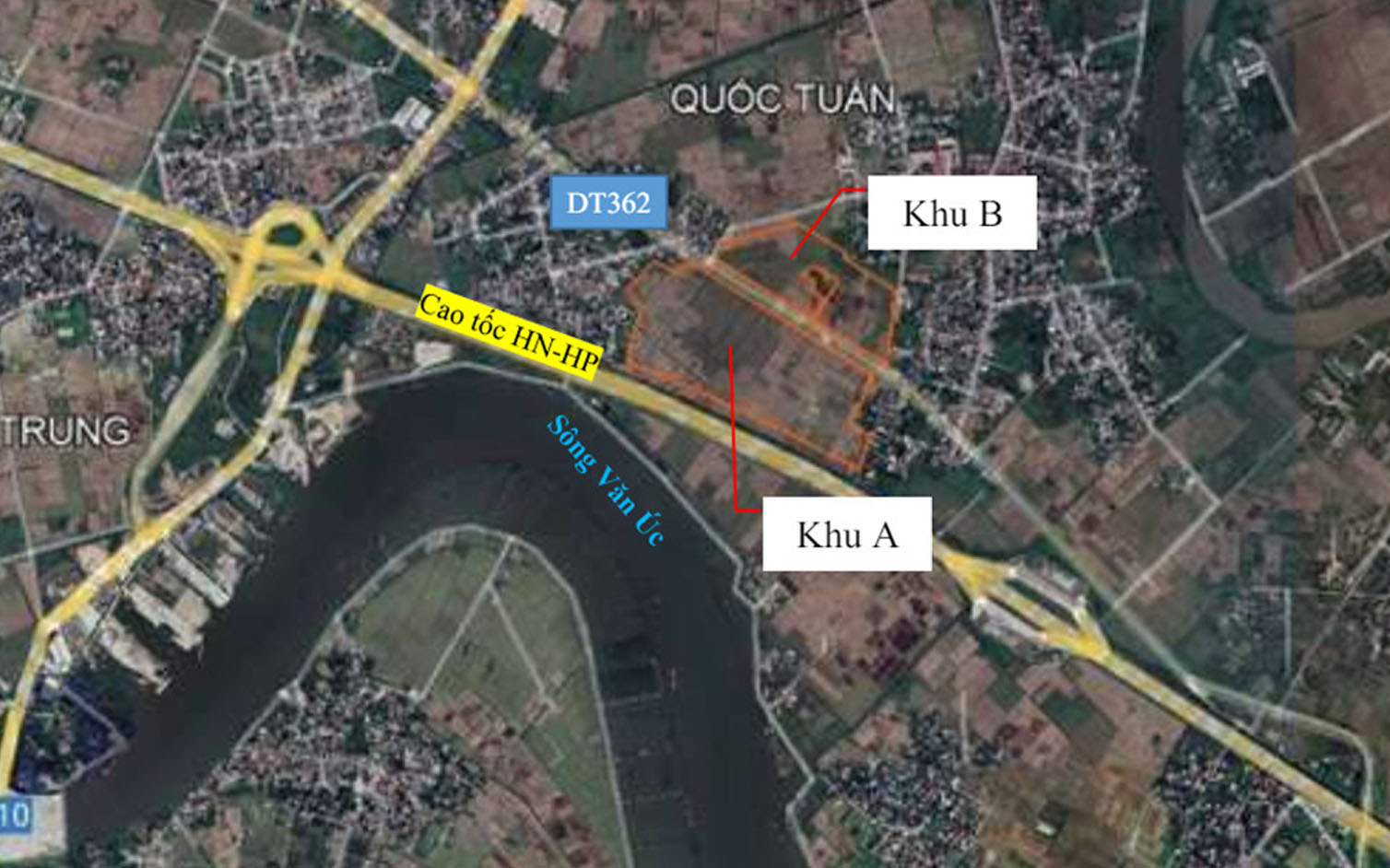 Hải Phòng chi gần 480 tỉ đồng xây dựng cụm công nghiệp