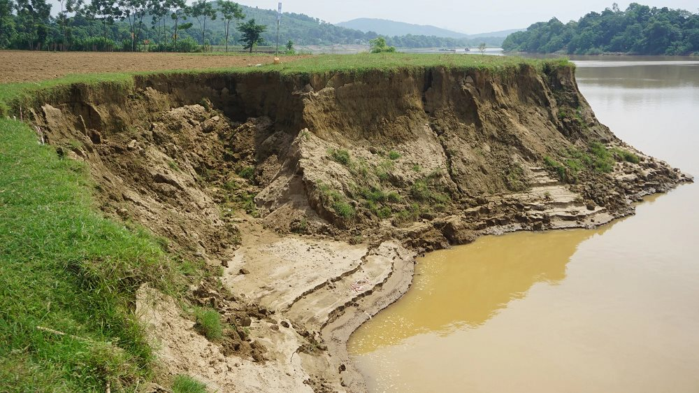 Thanh Hóa: Tiếp tục dừng khai thác mỏ cát số 18 của Công ty Minh Chung